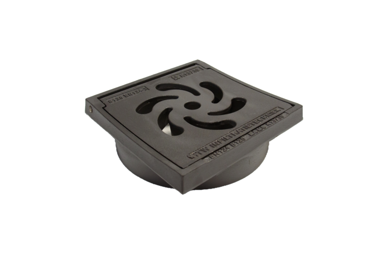 Putdeksel waaiermotief HTW 315