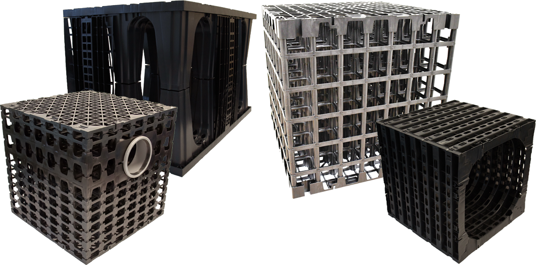 Totaalconcepten | HTW Infiltratietechniek